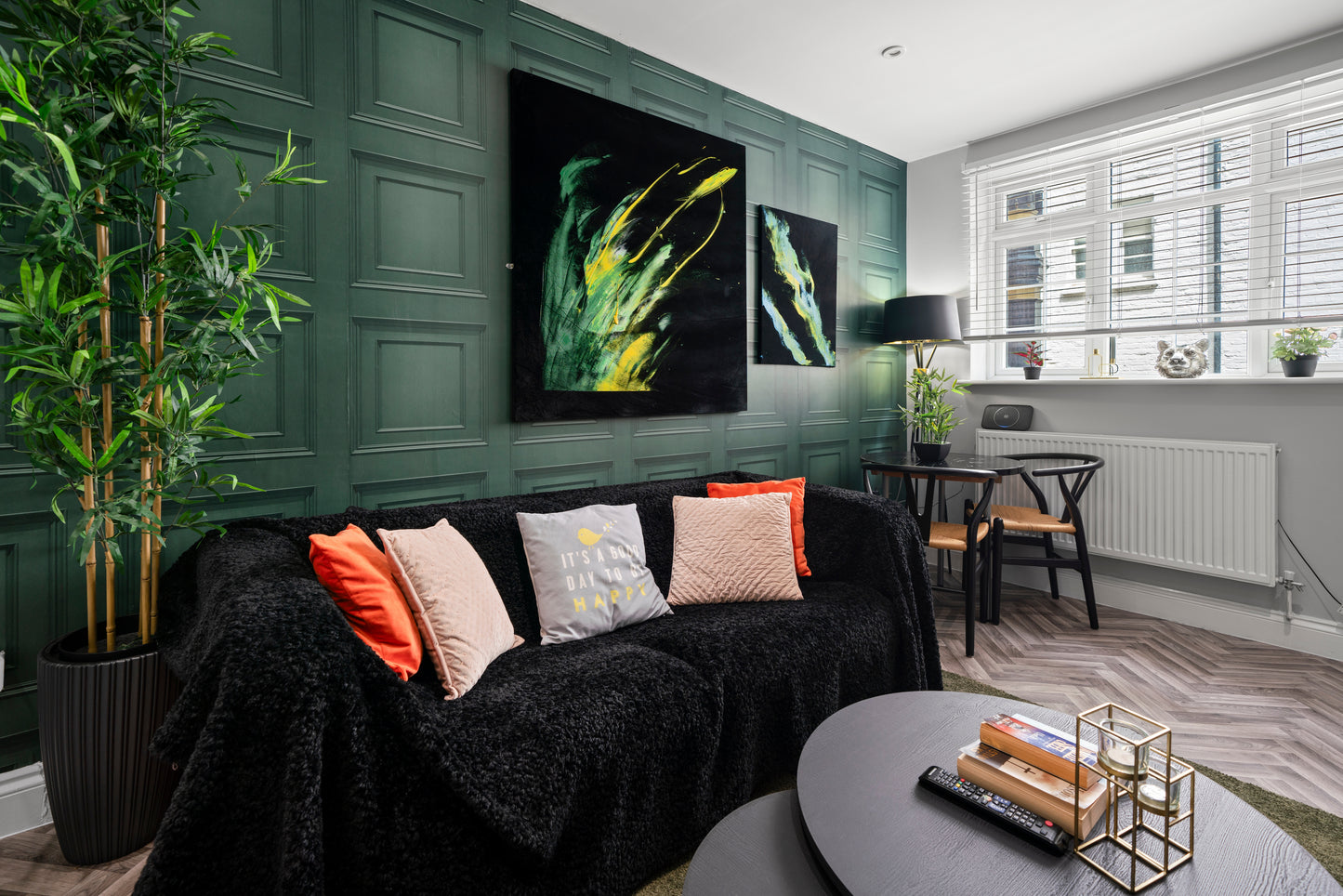 The Stylish Mews in London