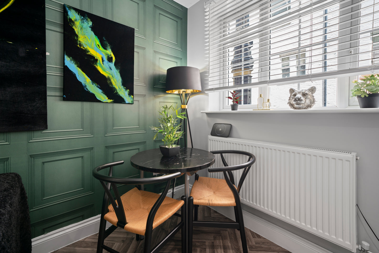 The Stylish Mews in London