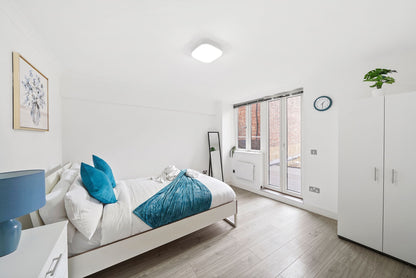 The Aldgate East Residency