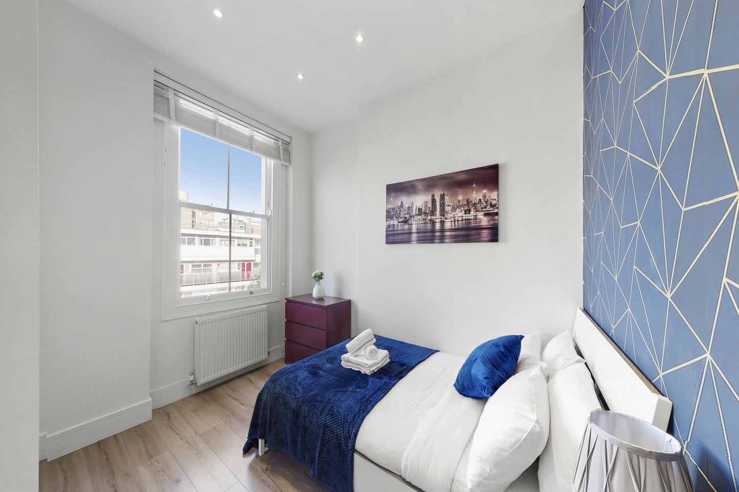 The Stylish Property near Big Ben