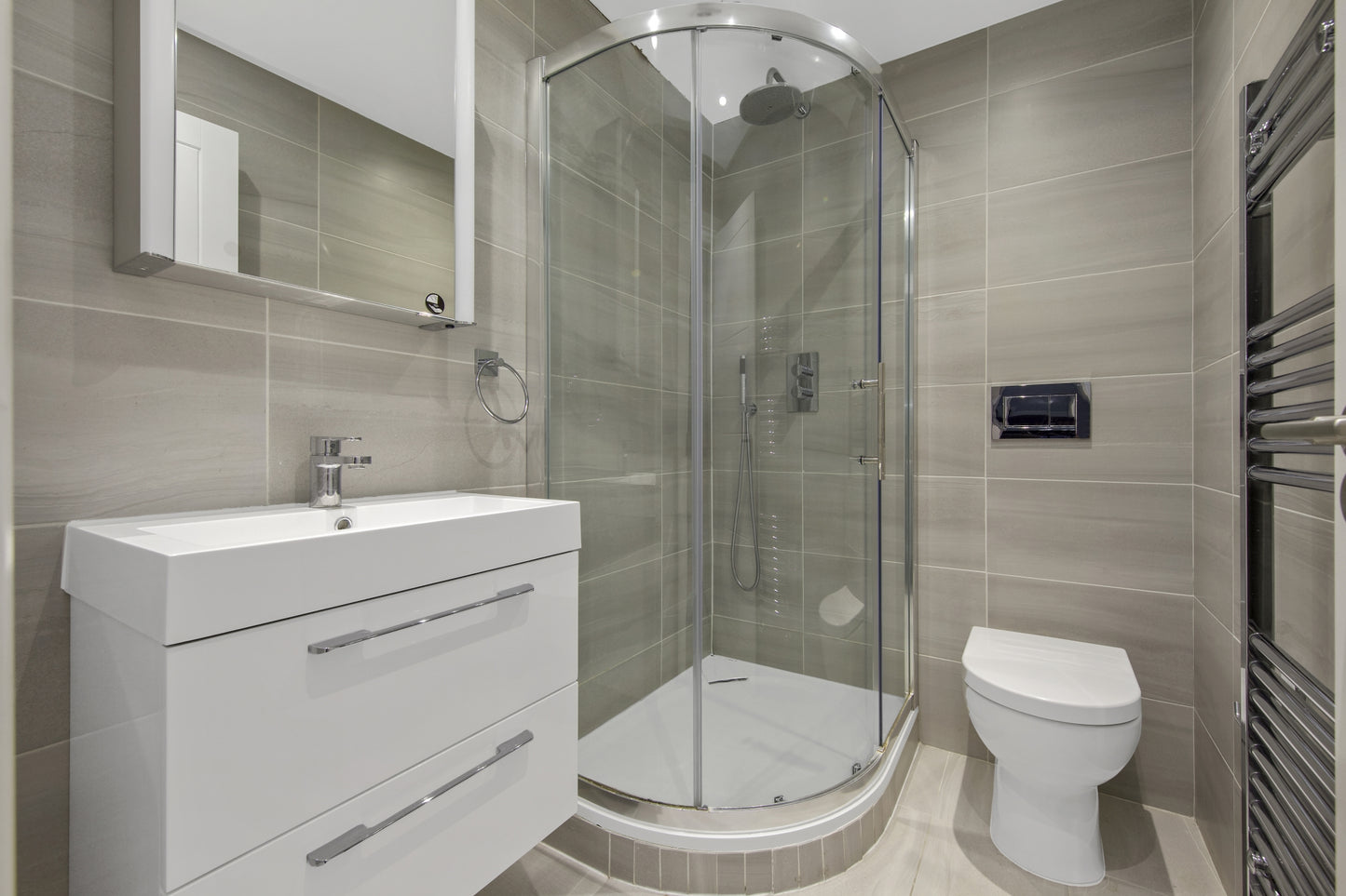 Luxury 2 bed with 2 ensuite in King's Cross
