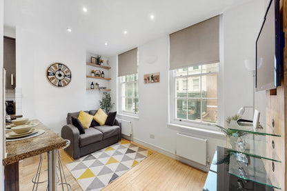 The Angel Apartment
