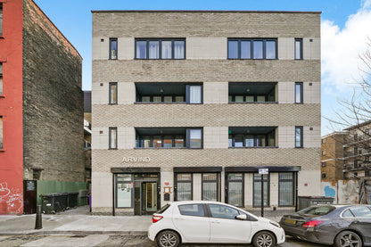 The Simple Apartment