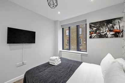 Luxury 2 Bed with ensuite
