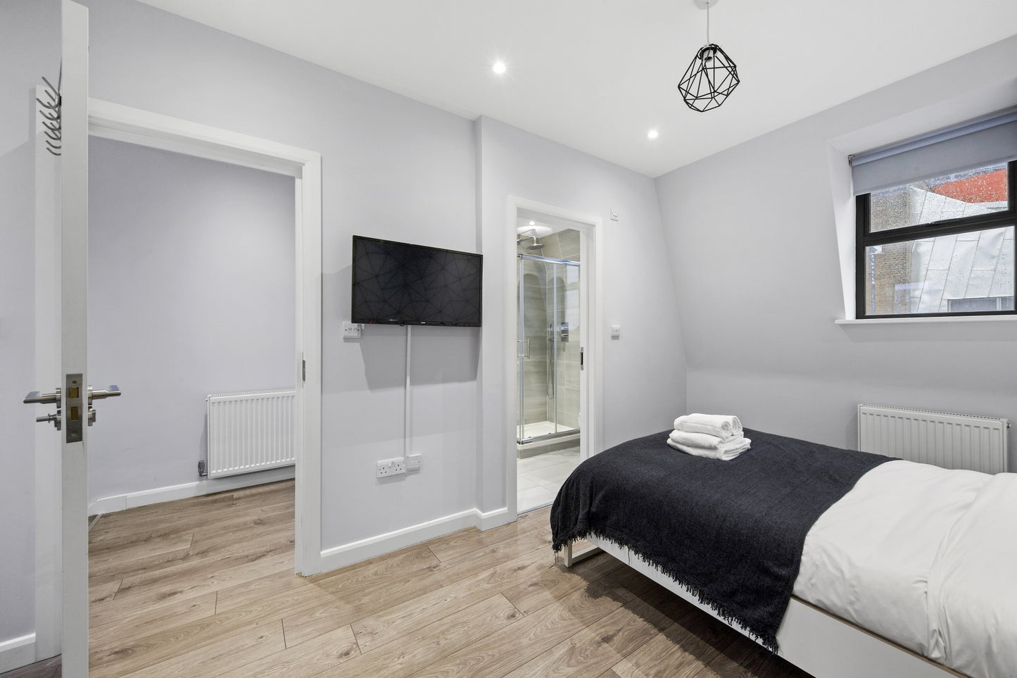 Luxury 2 bed with 2 ensuite in King's Cross