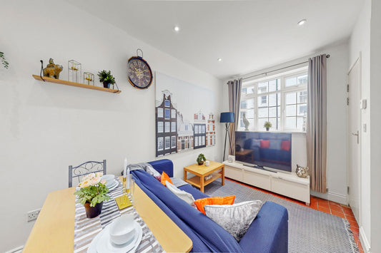 St Georges Mews Cosy Apartment