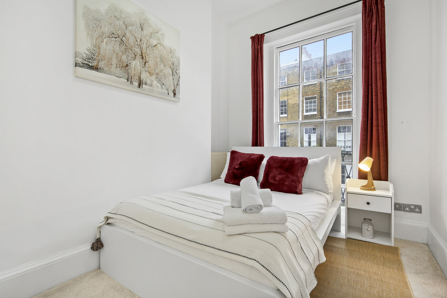 Cosy Central London Apartment