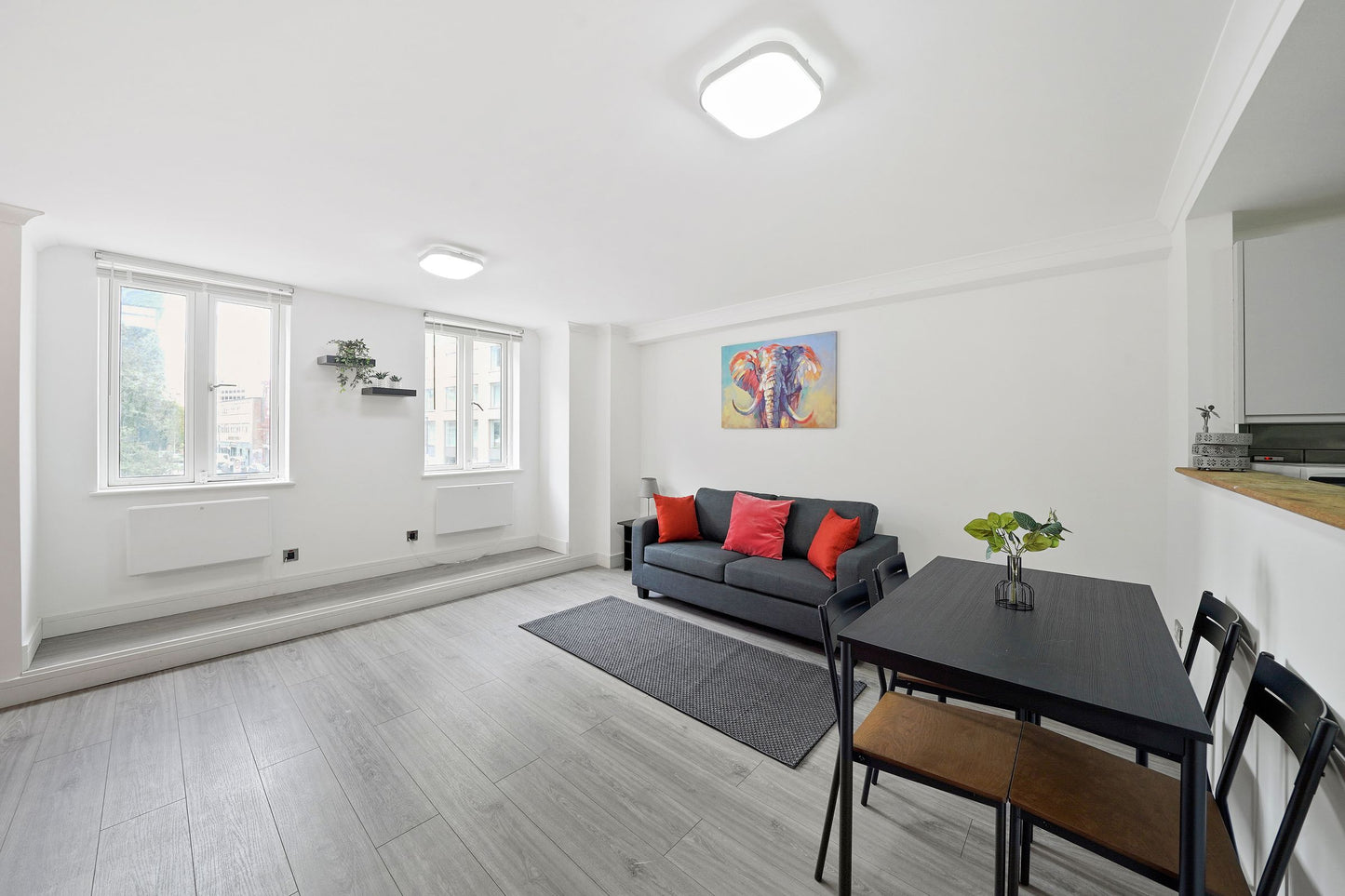 The Aldgate East Residency