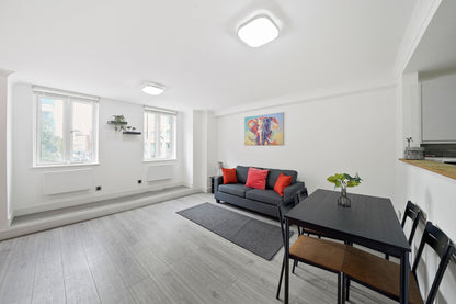 Aldgate East Residency