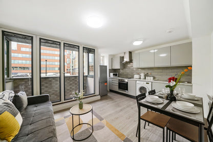 The Simple Apartment