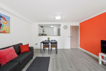 The Aldgate East Residency