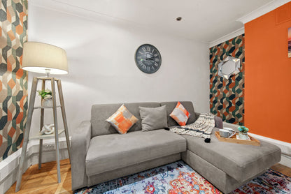 Cosy 1 Bed Flat Kings Cross - Small Garden Space