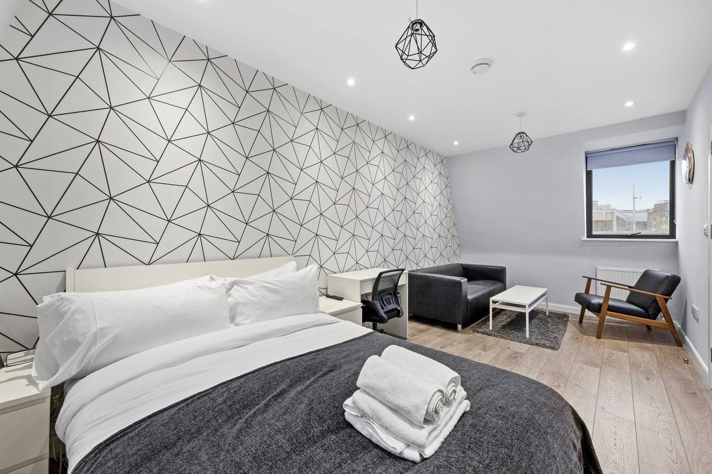 Luxury 2 bed with 2 ensuite in King's Cross