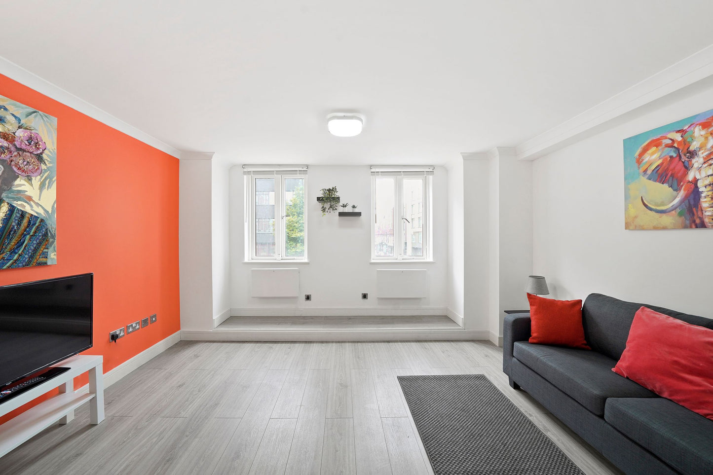The Aldgate East Residency