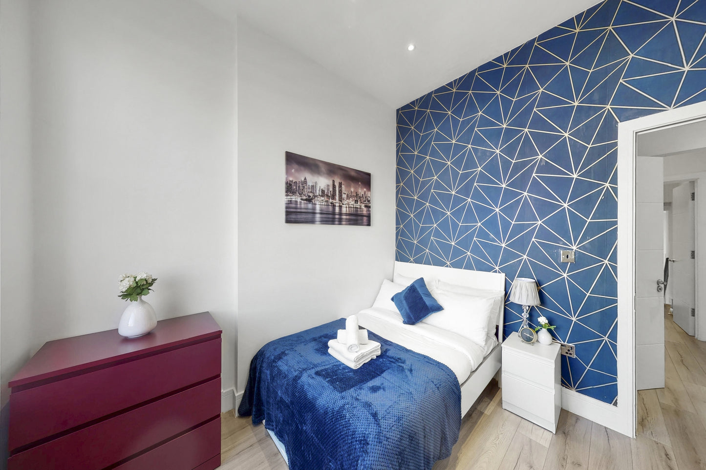 Stylish Property 2 Bedroom + Lounge Near Big Ben
