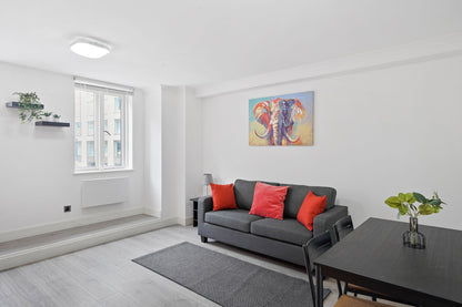 Aldgate East Residency