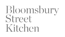 Sherlock Homes - Bloomsbury Street Kitchen Logo