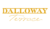 Sherlock Homes - Dalloway Terrace Logo Yellow