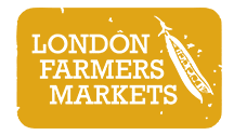 Sherlock Homes - Farmers Market Logo Yellow