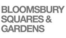 Sherlock Homes - Bloomsbury Square & Gardens Logo