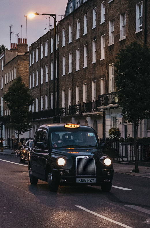 Sherlock Homes - London