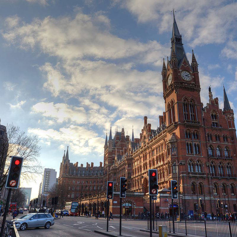 Sherlock Homes - Kings Cross