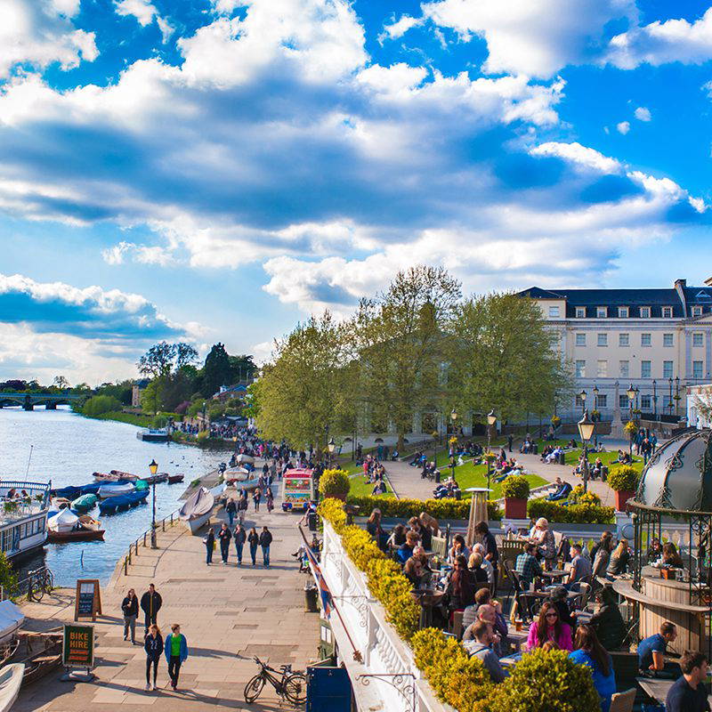 Sherlock Homes - Richmond