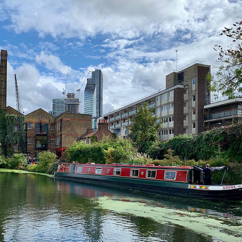 Sherlock Homes - Islington