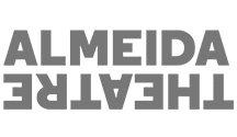 Sherlock Homes - Almedia Theatre Logo