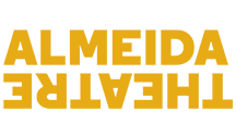 Sherlock Homes - Almedia Theatre Logo Yellow