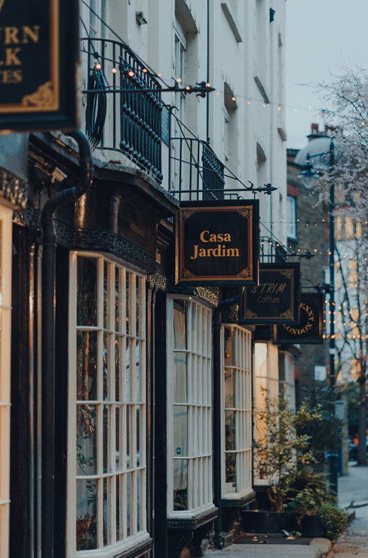 Sherlock Homes - Bloomsbury