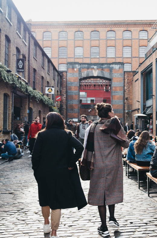 Sherlock Homes - Camden