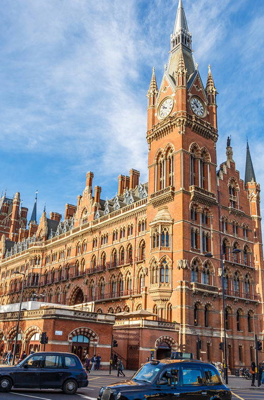 Sherlock Homes - Kings Cross