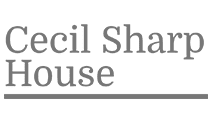 Sherlock Homes - Cecil Sharp House Logo