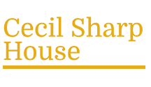 Sherlock Homes - Cecil Sharp House Logo Yellow