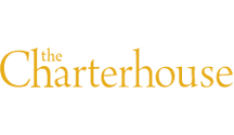 Sherlock Homes - The Charterhouse Logo Yellow