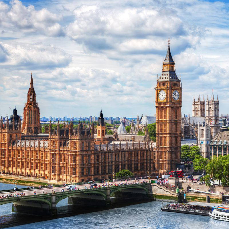 Sherlock Homes - Westminster