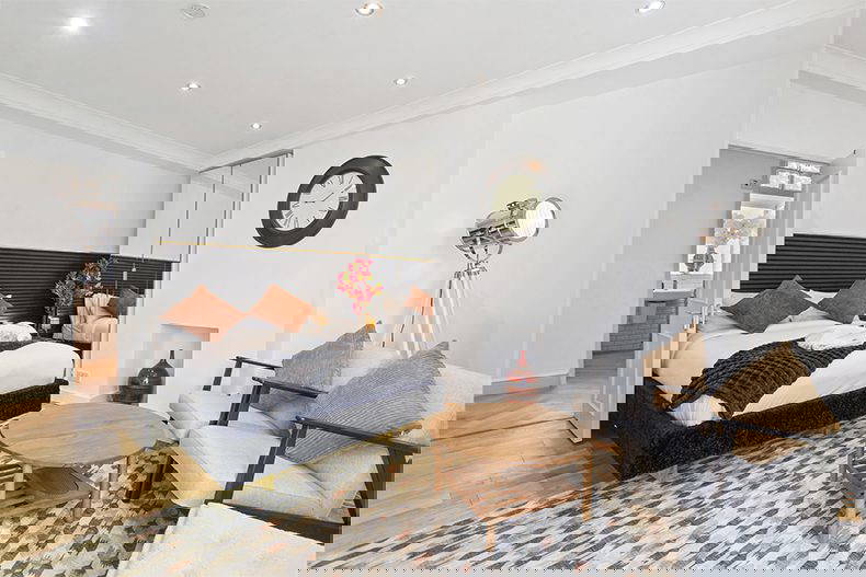 3 Bessemer Court - Bedroom -Original