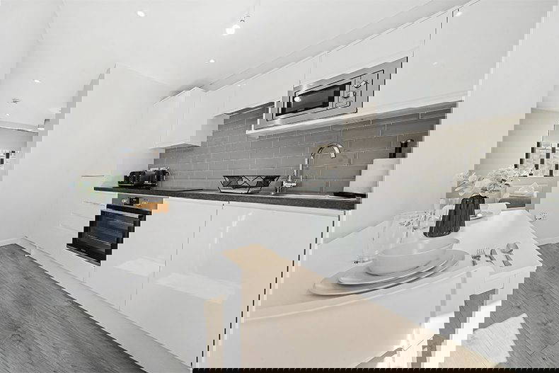 Flat 3 - 189 King's Cross Road, London